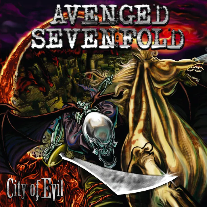 Avenged Sevenfold — City of Evil