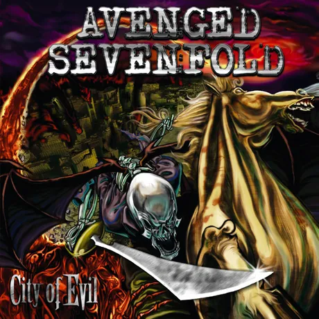 Avenged Sevenfold — City of Evil